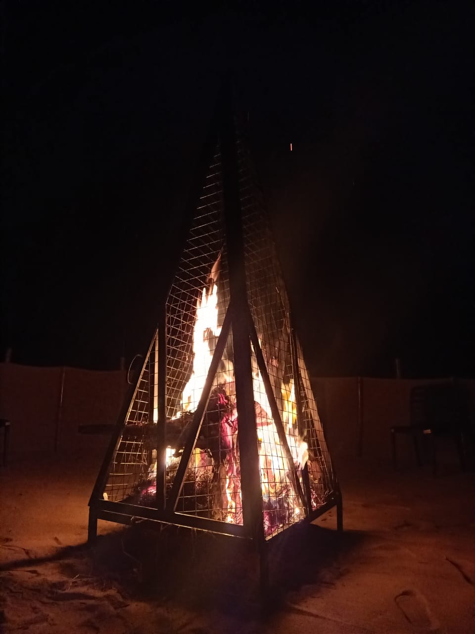 Bonfire